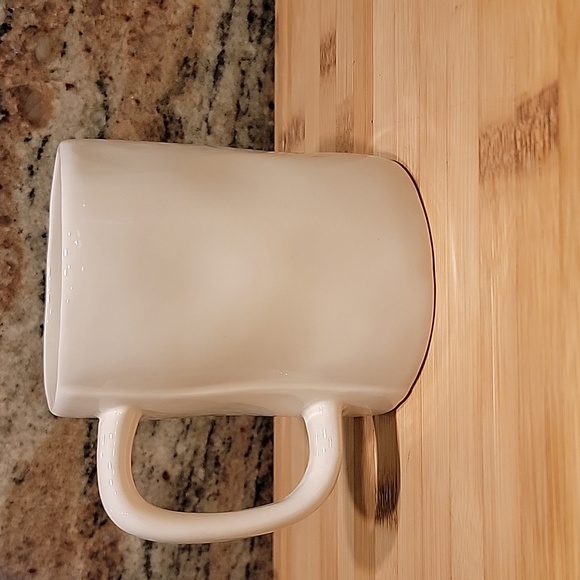 Rae Dunn Home Wildflowers coffee mug Artisan Collection by Magenta - Picture 4 of 5